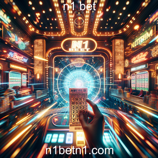 Descubra a Emoção da Loteria no n1 bet