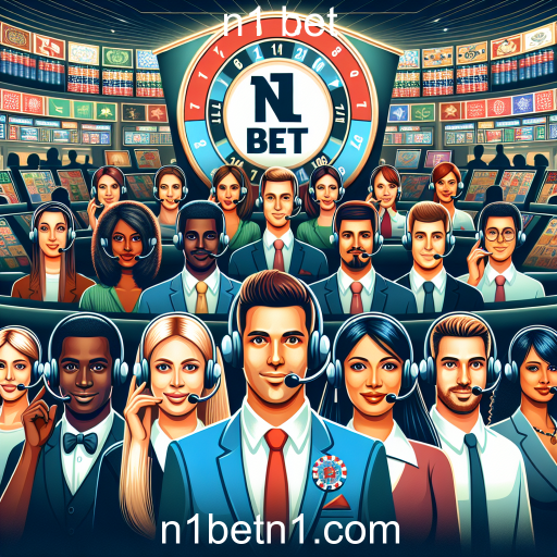 A Importância do Suporte ao Cliente em Jogos Online: Um Foco no n1 bet